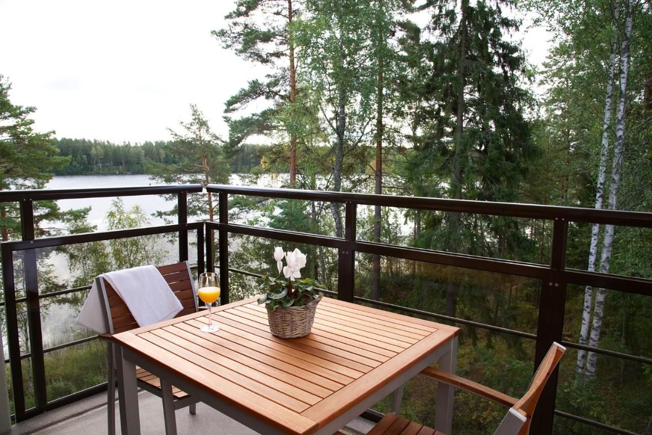 Отель Eerikkilä Sport & Outdoor Resort Tammela