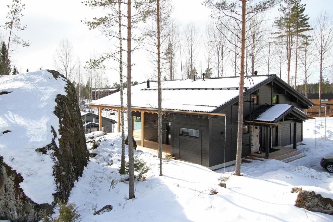 Отель Eerikkilä Sport & Outdoor Resort Tammela-7