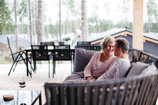 Отель Eerikkilä Sport & Outdoor Resort Tammela-27